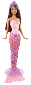 Mattel Barbie Mermaid Nikki Doll