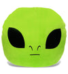 DolliBu Snug Mooshies Alien Stuffed Animal Plush Toy - Large Cuddly Space Super Squishy Soft Toys, Huggable Big Plush Animals for Girls and Boys, Cute