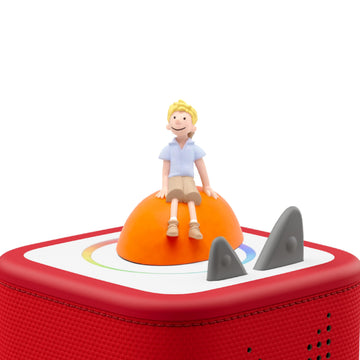 Tonies James and the Giant Peach Audio Toy Figurine from Roald Dahl