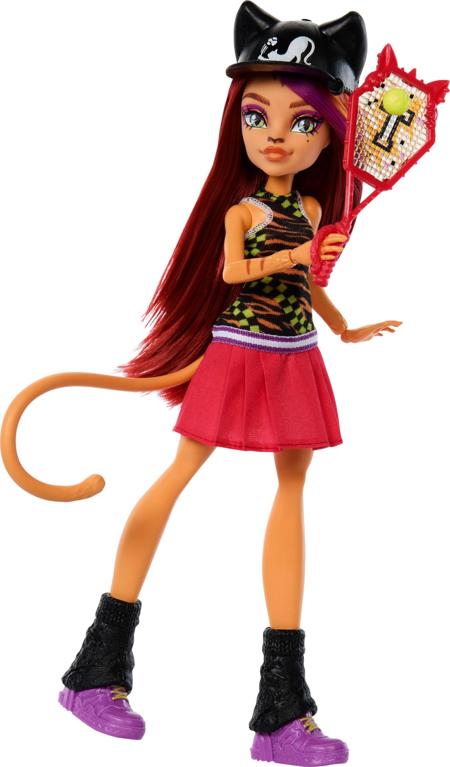 Monster High Buried Secrets Dolls and Accessories, Cozy Creepover Theme with Mystery Doll and 5 Unboxing Surprises (Characters May Vary)