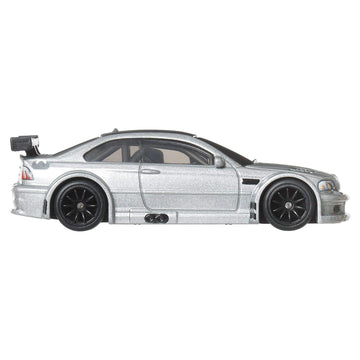 Hot Wheels Boulevard BMW M3 GTR Ride On Toy Mini Car Ages 3+ Silver JHW30