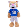 Plushible 14" Brigham Young University Cosmo Mascot Plush Figure Toy - College Football Plush Doll, Soft Stuffed Toy for Kids & Adults, Surface