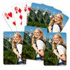 KOMVIOO Custom Photo Playing Cards - Customized Personalized Playing Cards with Photos for Parties,Weddings,Birthday,Anniversary,Unique Gifts