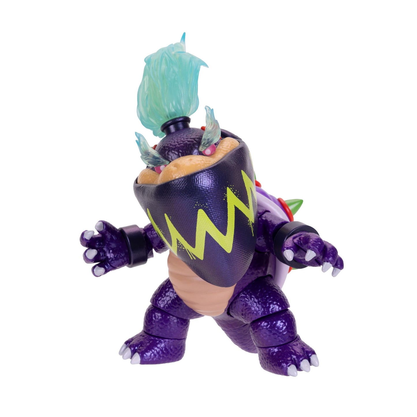 Jakks Pacific The Super Mario Galaxy Movie Figure Wonder Bowser Jr 16 cm