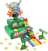 FATSTORE Leprechaun Trap Kit for Kids, St. Patrick's Day Decorations DIY Craft, Catch a Leprechaun Trap Kit, St. Patrick’s Day Party Supplies, Fun