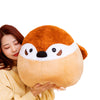 TONGMAN Simulation Sparrow and Tit Plush Bird Plush Toy, Soft Bird Stuffed Dolls for Kids (Size : 36x14cm)