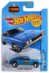 Hot Wheels '69 Dodge Charger 500 - City 19/250 - blue