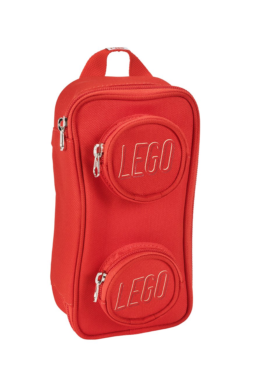 LEGO Brick Pouch - Red