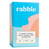 Rabble - A Party Game that Keeps You Guessing | 4-20+ Players, Party Games for Adults, Teens, Family, Friends, Large Group, Game Night, Bachelorette