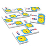 Fun Express Time Dominoes - 28 Pieces - Educational Activities for Kids