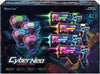 Laser Tag Set of 4, Lazer Tag Guns & Vests, Gift Ideas for Kids Teens and Adults, Cool Birthday Toys for Teenage Ages 8 9 10 11 12+Year Old Boy &