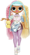 L.O.L. Surprise! O.M.G. Candylicious Fashion Doll with 20 Surprises, Multicolor