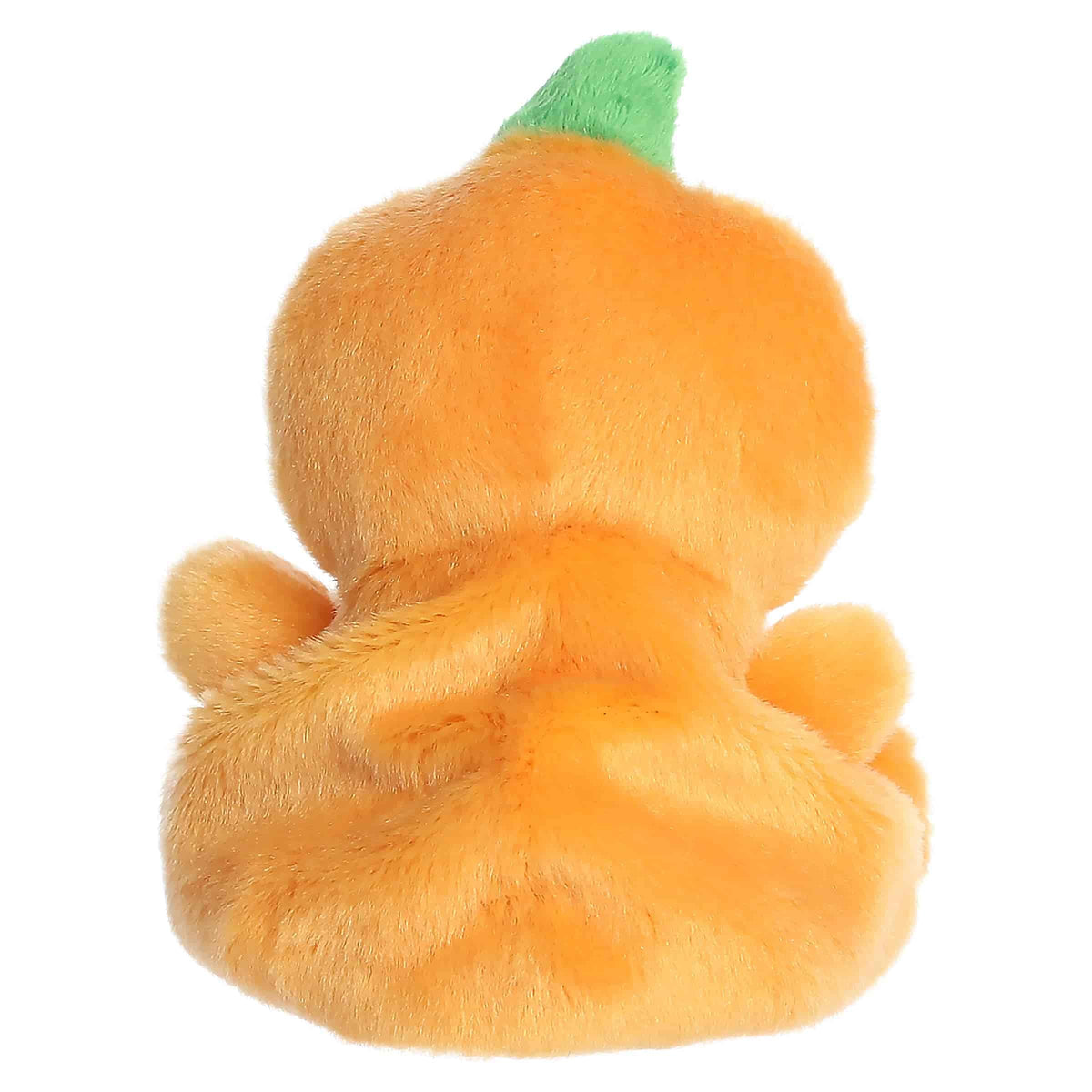 Aurora Palm Pals 5" Squashley Pumpkin Head Spooky Plush
