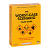The Worst-CASE Scenario Card Game - All-New Family/Party Game for Adults and Kids 10+ | 0% Trivia and 100% Humorous Fun