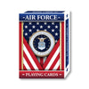 Springbok - United States Air Force Playing Cards - Officially Licensed 52 Playing Card Deck - Made in USA