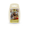 Top Trumps Card Game Greek Mythology - Family Games for Kids and Adults - Learning Games - Kids Card Games for 2 Players and More - Kid War Games