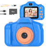 Mafiti Kids Camera,26MP HD Mini Selfie Digital Camera for Kids,Toddler Camera1080P Video,Outdoor Toy for Holiday,Birthday Xmas Gift for 3-8 Years Old