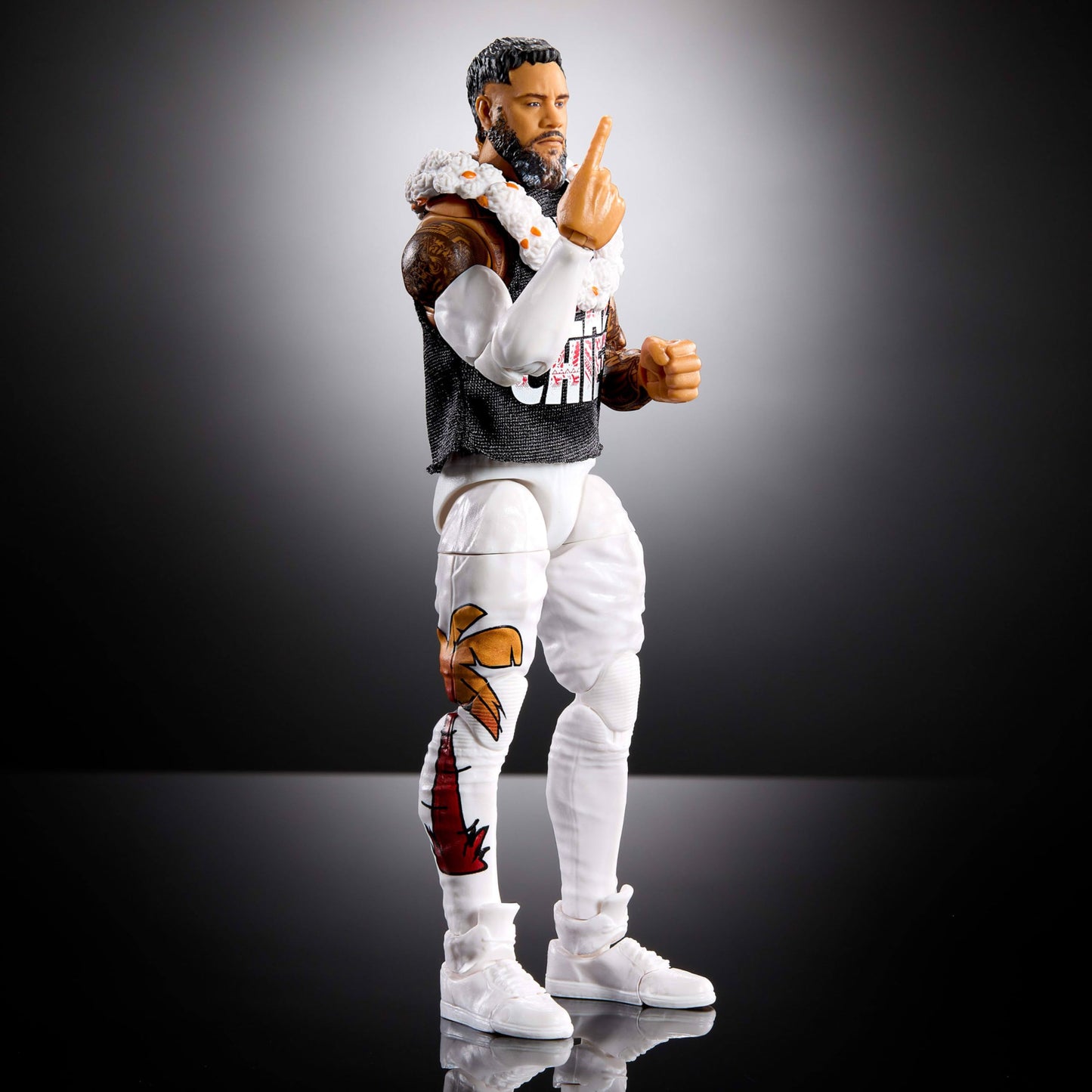 Mattel WWE Ultimate Edition Jey USO Action Figure