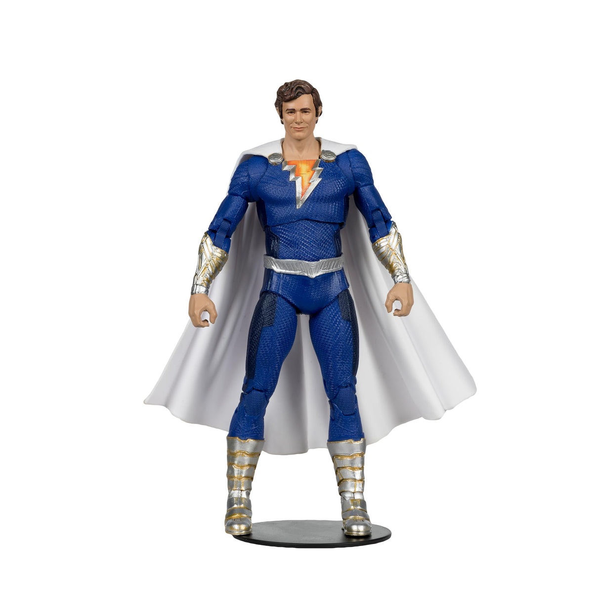 McFarlane Toys - DC Multiverse Shazam & Freddy Freeman 2pk 7in Action Figures, Gold Label, Amazon Exclusive