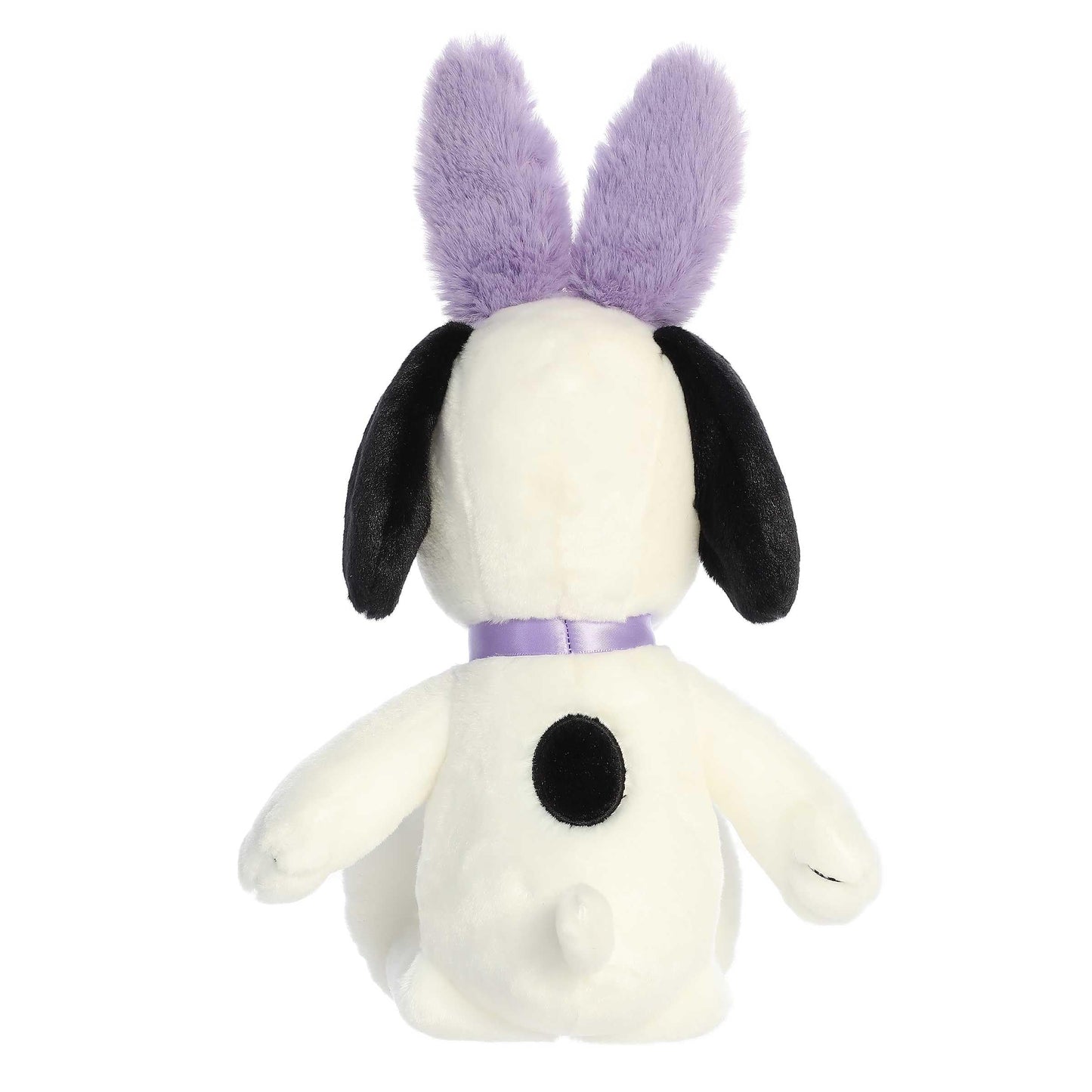 Aurora Timeless Peanuts Snoopy Stuffed Animal - Classic Characters - Lasting Memories - with Bunny Ears 11 Inches