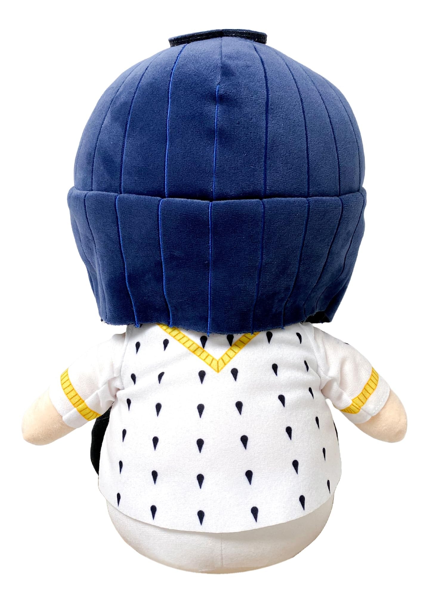 Great Eastern Entertainment JoJo S4 - Bucciarati Sitting Plush 12" H