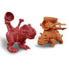 Catapult Feud - Base Game, Expansions, and Accessories (Dino Pack Expansion)