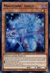 Magicians' Souls (UR) - RA02-EN014 - Ultra Rare - 1st Edition