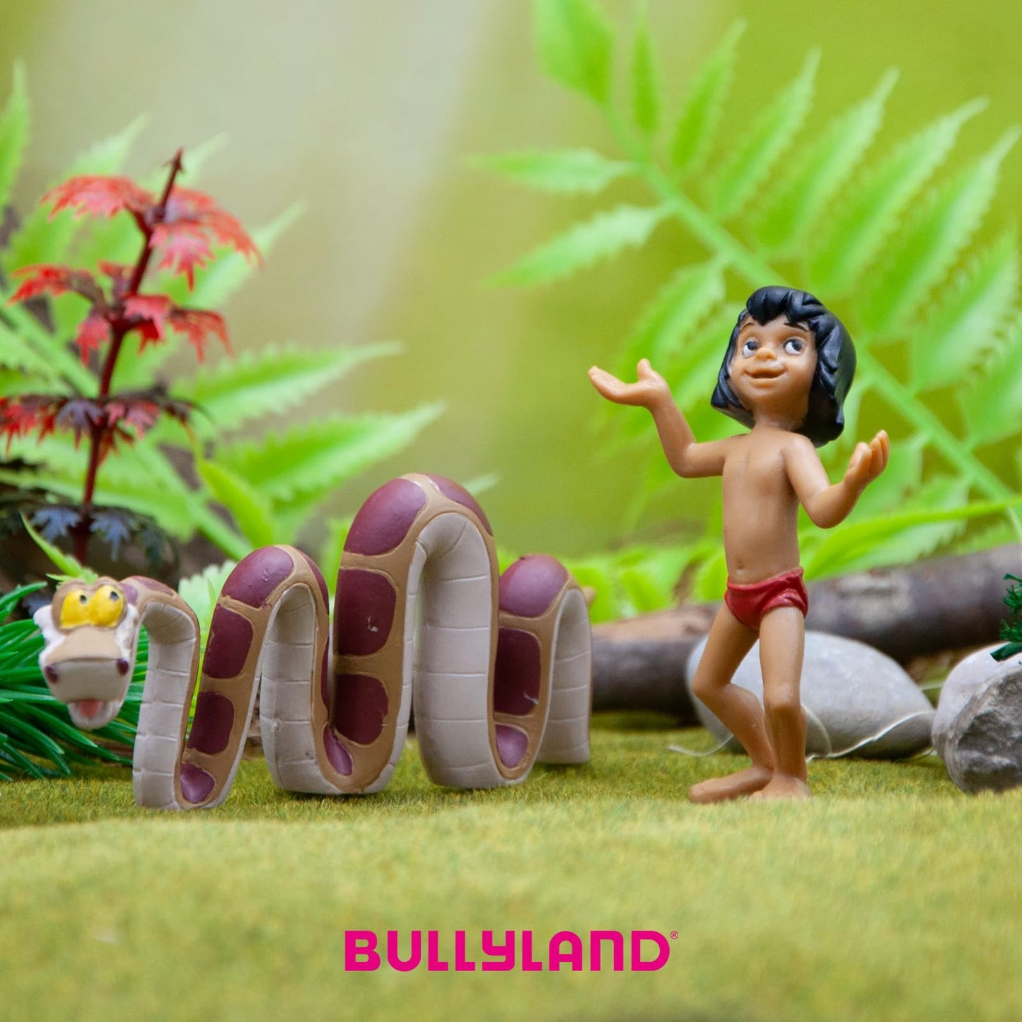 Bullyland Mogli Action Figure