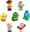 Fisher-Price Little People Disney Pixar Toy Story Pretent Play Figure Set