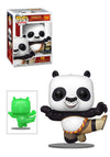 FUNKO POP! Movies: King Fu Panda - Po, DreamWorks 30th Anniversary (JD) (Styles May Vary)