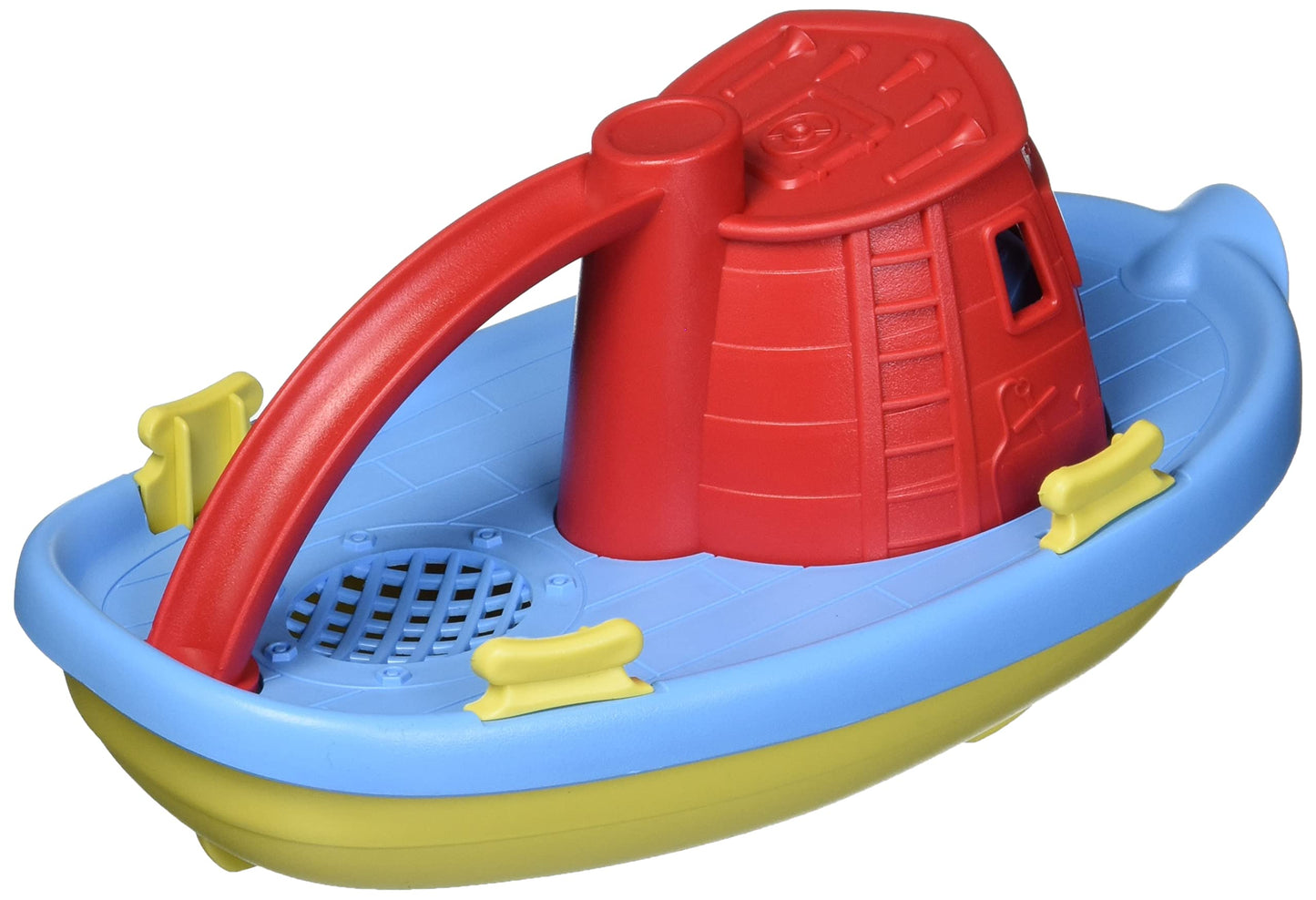 Tug Boat Red - CB