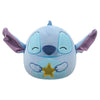 Squishmallows Disney 8 Inch Plush Stitch Holding Star