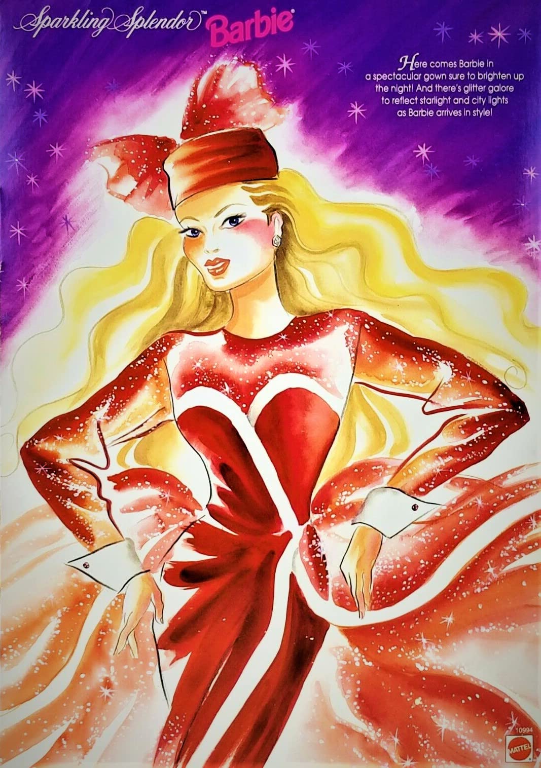 Sparkling Splendor Barbie