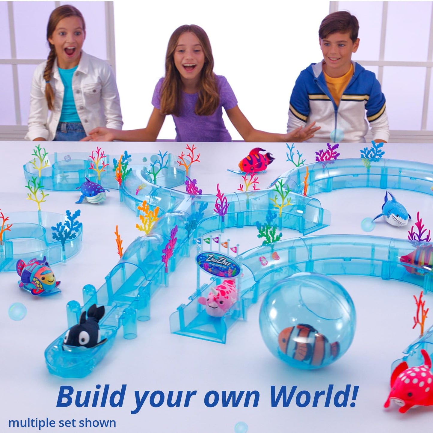 Zhu Zhu Pets Aquarium Submarine Set