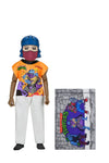 NECA Teenage Mutant Ninja Turtles Mirage Comics Super Turtle 7" Scale Action Figure