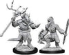 D&D Nolzur's Marvelous Miniatures - Lizardfolk & Lizardfolk Shaman
