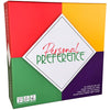 Personal Preference Board Game - The Original Preference Ranking Family Party Game from The 1980s, with 750 All New Cards, 'How Well Do You Really