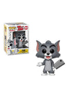 Funko Pop Animation: Hanna Barbera - Tom Collectible Figure - Tom and Jerry - Collectable Vinyl Figure - Gift Idea - Official Merchandise - Toys for