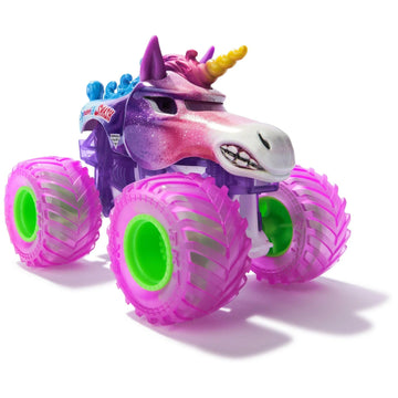 Monster Jam Sparkle Smash Series 39