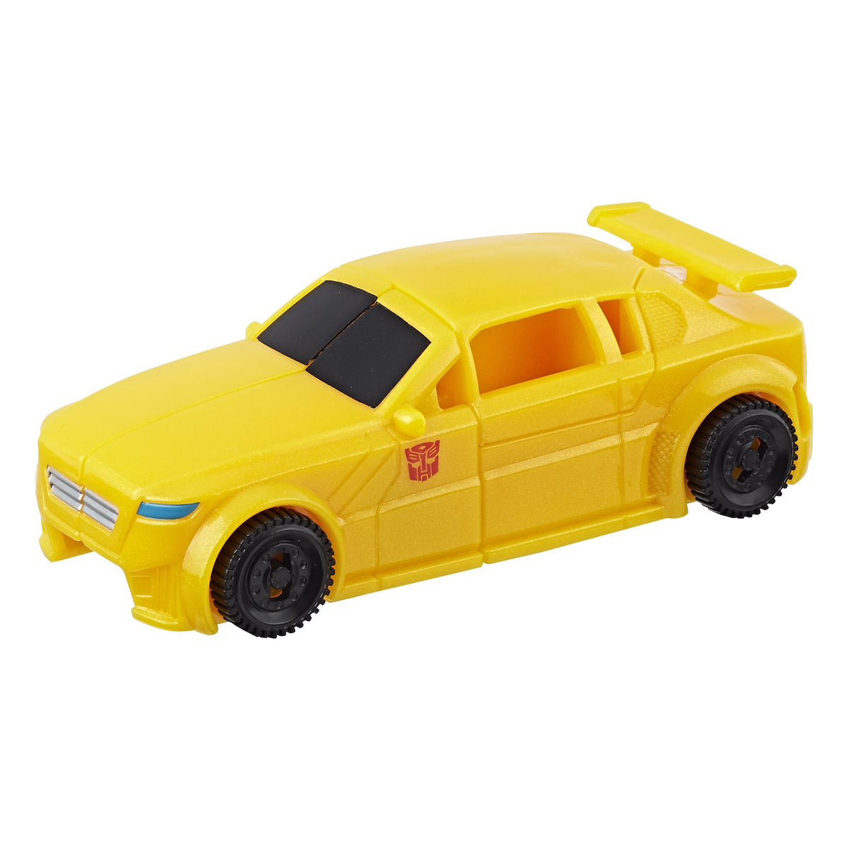Transformers E1164 GEN Project Storm Bumblebee Action Figure