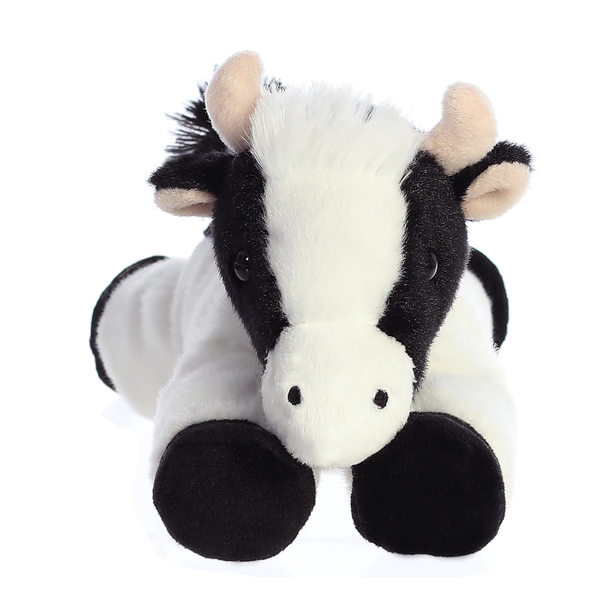 Aurora Mini Flopsie 8" Mini Moo Adorable Stuffed Animal