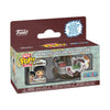 Funko Pop! Bitty Ride: One Piece - Monkey D. Luffy and Thousand Sunny - Collectable Vinyl Figure - Gift Idea - Official Merchandise - Toys for Kids &