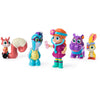 Vida the Vet, Check Up & Care Friendship Pack with 5 Action Figures, Stethoscope, Headlamp and Sticker Sheets, Kids Toys for Girls and Boys Ages 3+