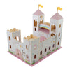 Breyer Horses Stablemates Series | Unicorn Magic Deluxe Wood Castle Playset | B-SM-10665