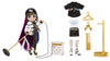 Rainbow High Rockstar Lyric Lucas Rainbow Model Doll and Playset with 2 Matching Outfits, 1 Musical Instrument & Doll Accessories, for Children from 6