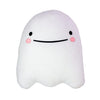 Snuggaboos Spooky The Ghost - Extra Large 16 Inch Plush Pal, Ultra-Soft & Cuddly Ghost Pillow: Perfect Halloween Plushie Gift for Kids, Adults