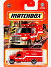 Matchbox International Terrastar Boeing Fire Ambulance 71/100 1:64 Scale Die-Cast Vehicle