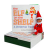 The Elf on the Shelf: A Christmas Tradition with Brown Eyed North Pole Pixie Elf Girl