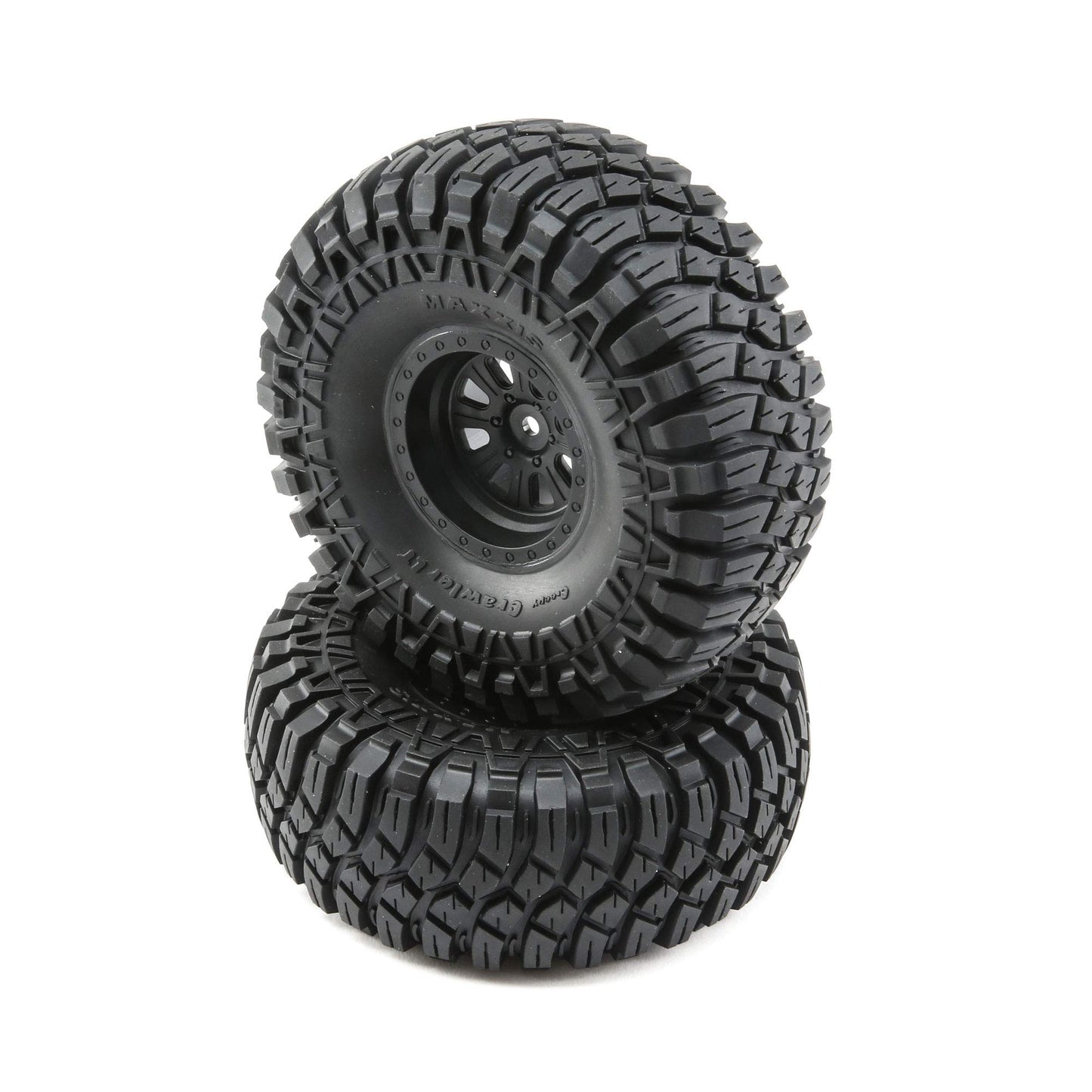 Losi MaxxisCreepyCrawlerLT Mounted LOS43012 Elec Car/Truck Replacement Parts