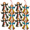 Scratch 'N Reveal Josephs Coat of Color - Crafts for Kids and Fun Home Activities